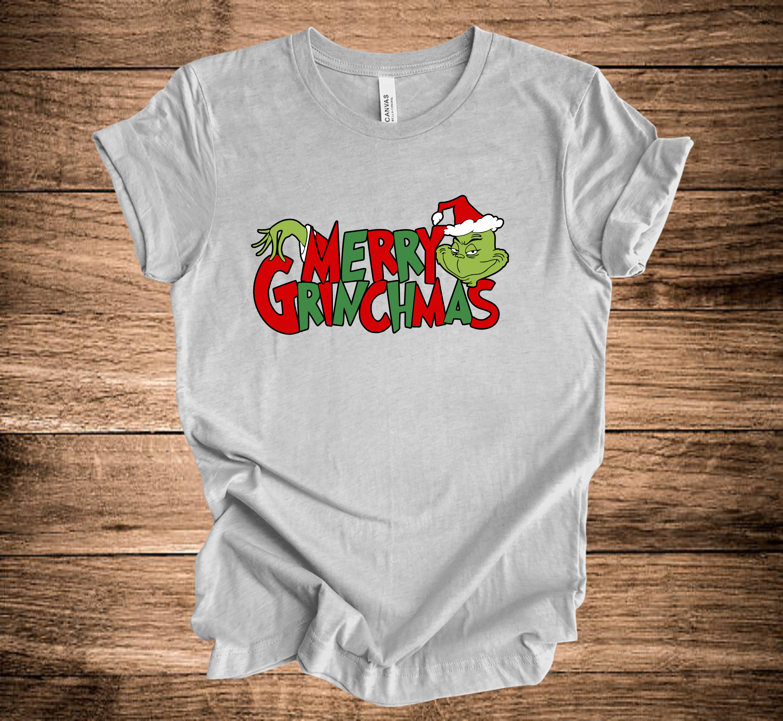 KMK Design Merry Grinchmas OG Christmas (+ options)