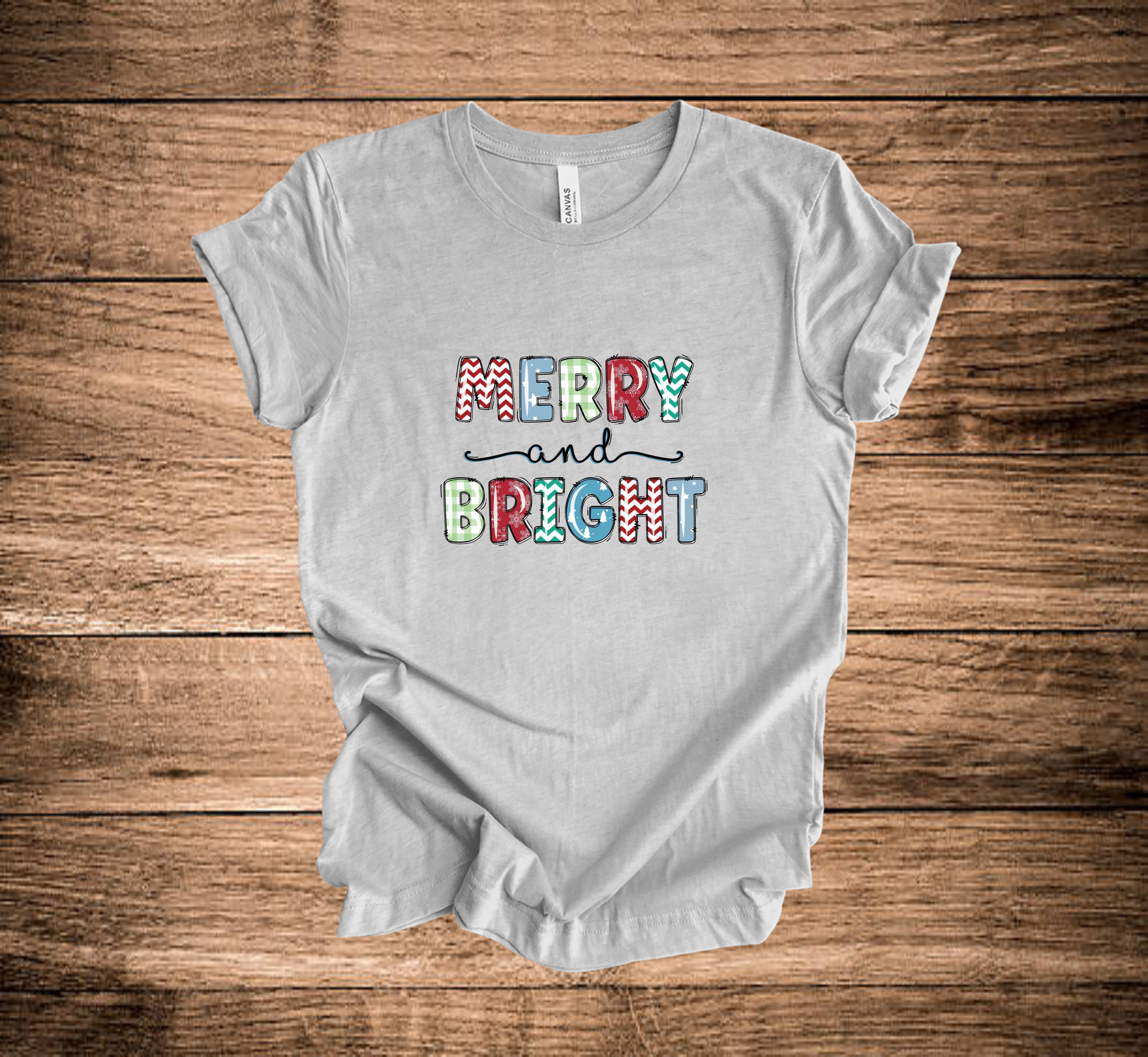 KMK Design Merry and Bright Christmas (+ options)