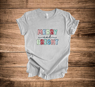 KMK Design Merry and Bright Christmas (+ options)