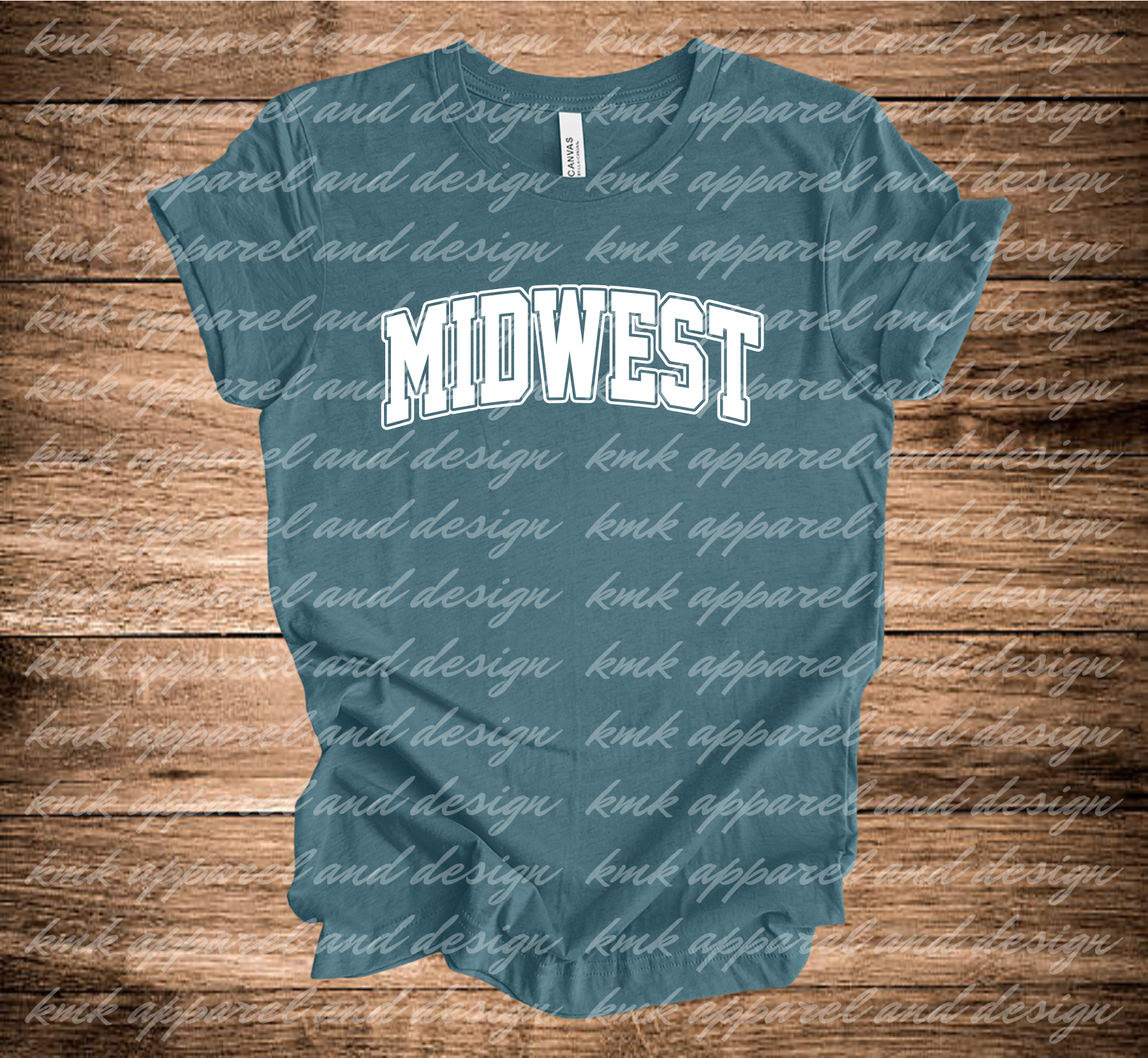 KMK Design Midwest Curved (+ options)