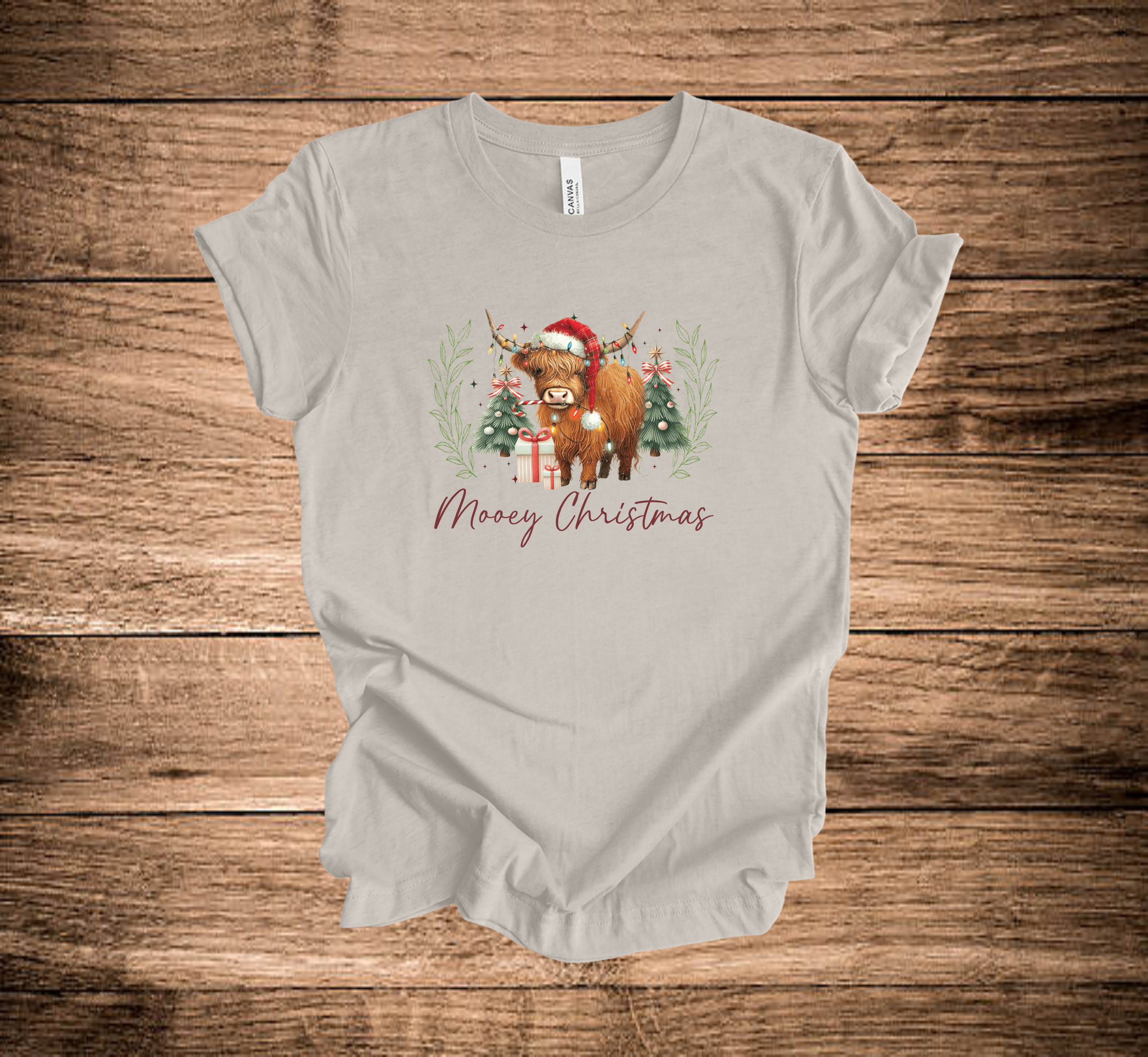 KMK Design Mooey Christmas (+ options)