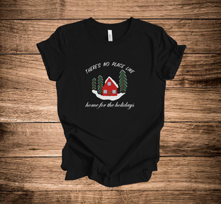 KMK Design No Place Like Home For The Holidays Christmas (+ options)