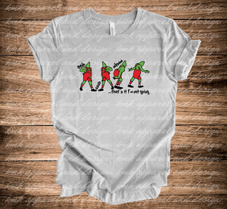 KMK Design The Grinch I