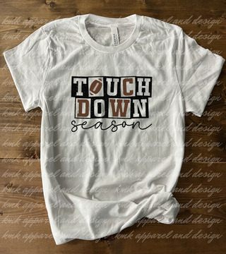 KMK Design Touchdown Season (+ options)