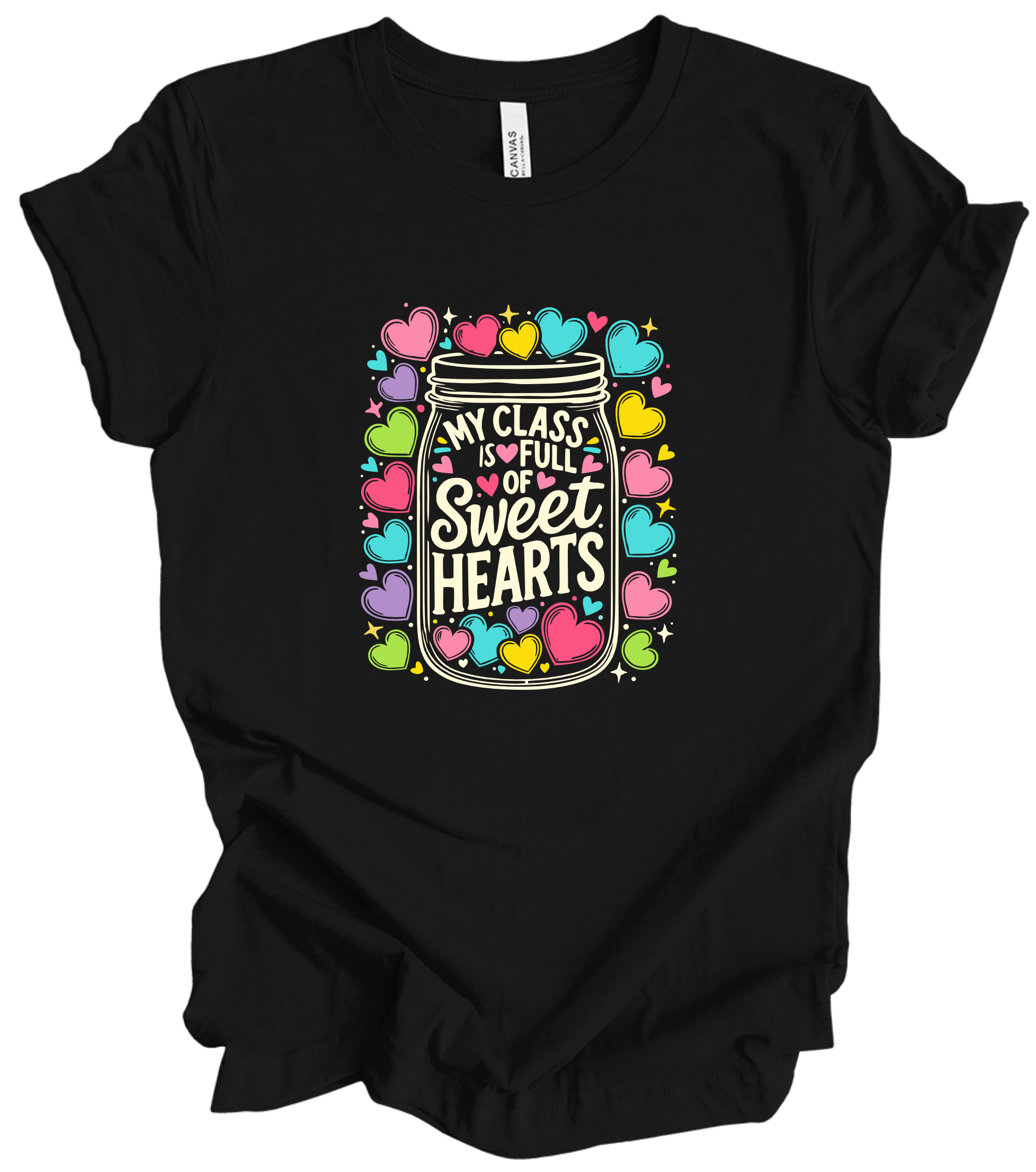 KMK Design My Class Is Full Of Sweet Hearts (+ options)