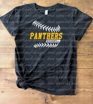 KP Panther Panther Baseball (+ options)
