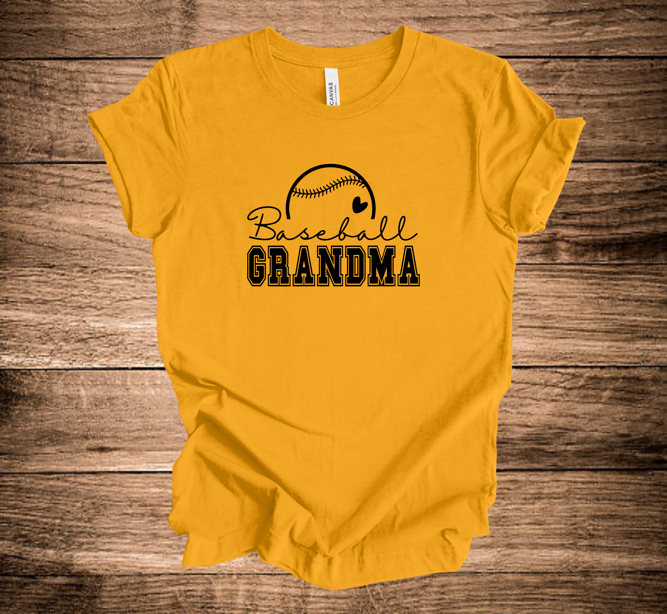 KP Panthers Baseball Grandma (+ options)
