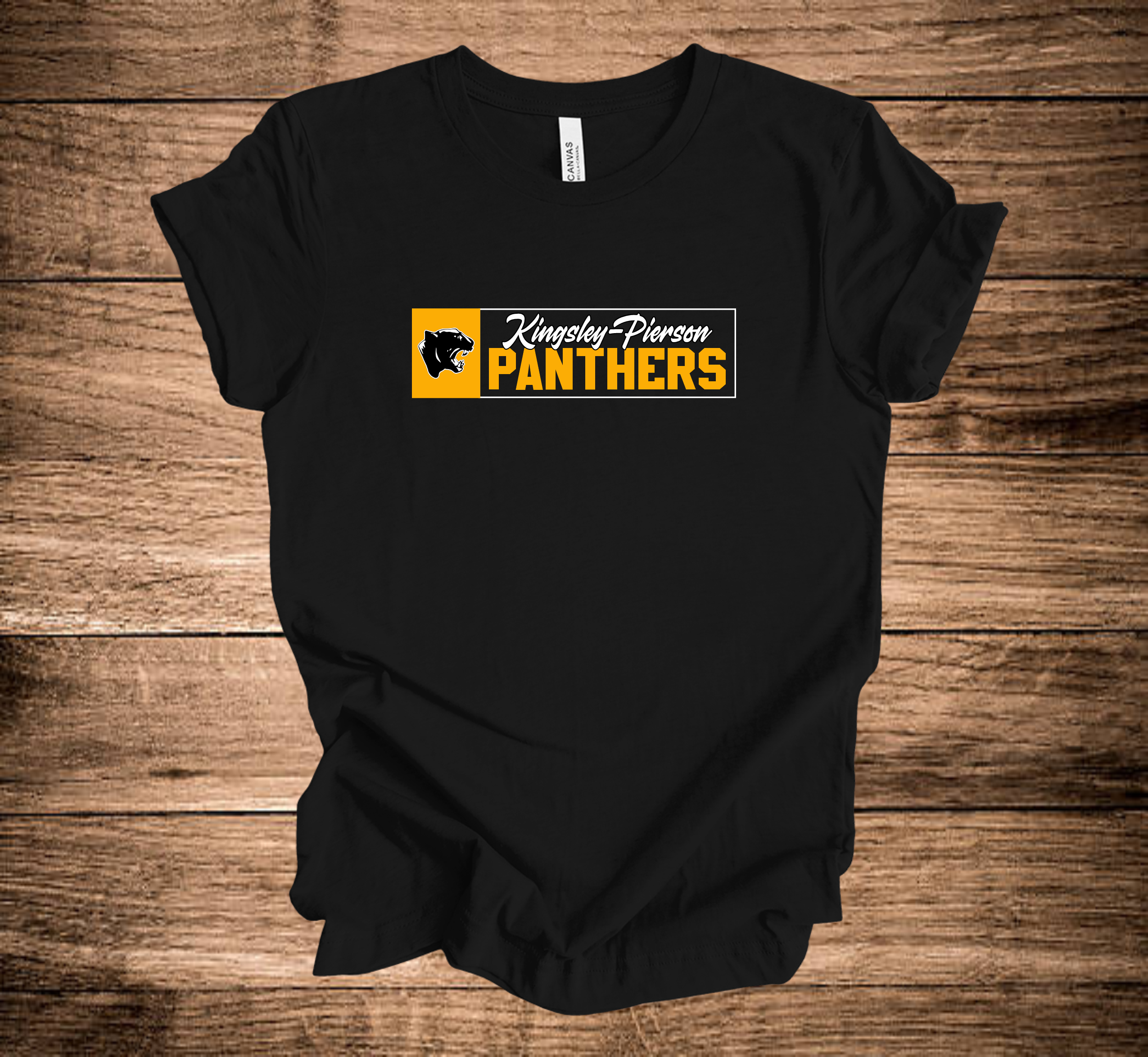 KP Panthers Block Left Head (+ options)
