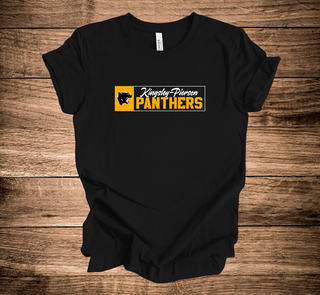 KP Panthers Block Left Head (+ options)