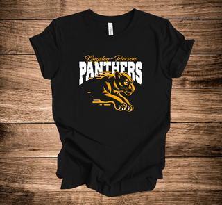 KP Panthers Block Over Panther Running (+ options)