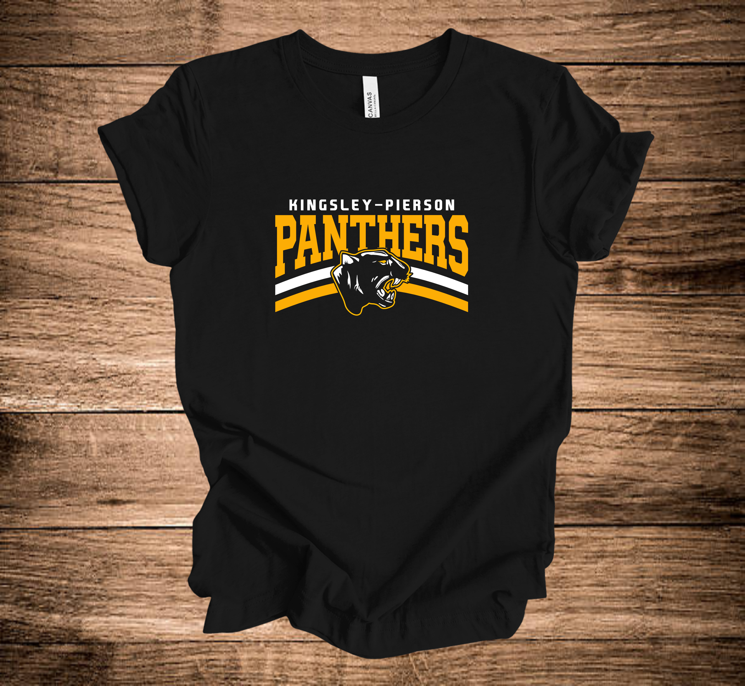 KP Panthers Head Center Lines (+ options)
