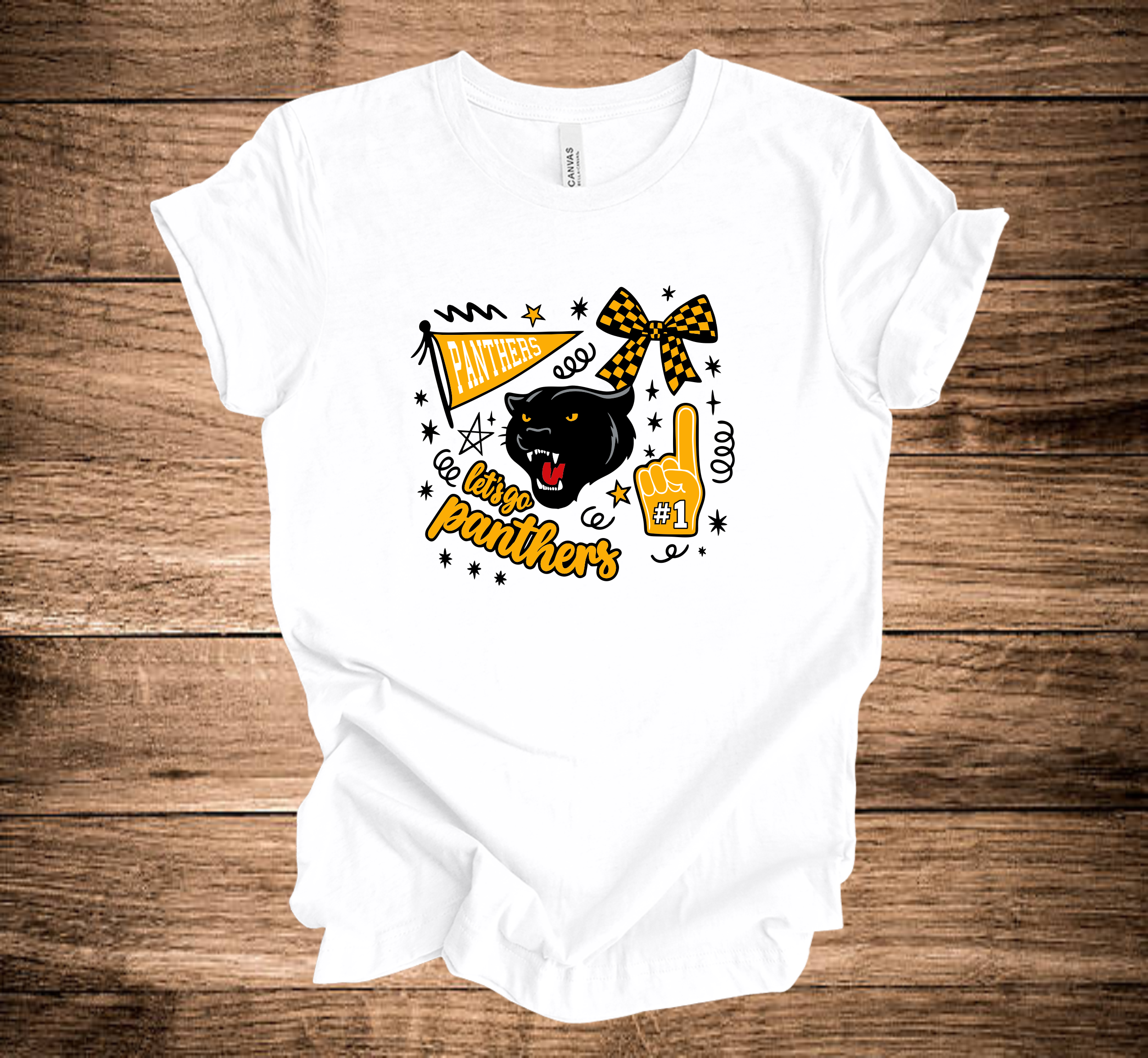 KP Panthers Let
