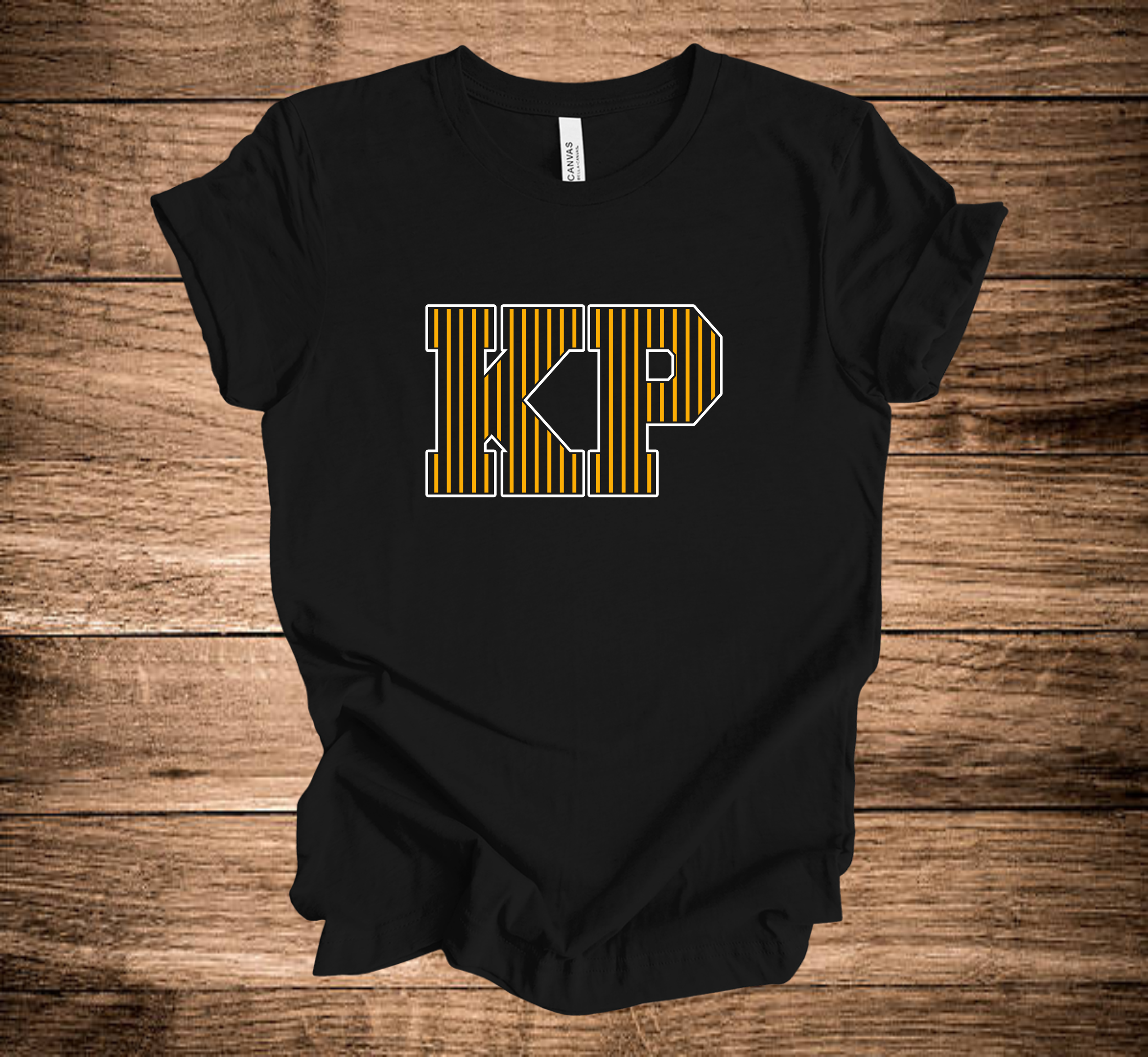 KP Panthers Lines Through Block (+ options)