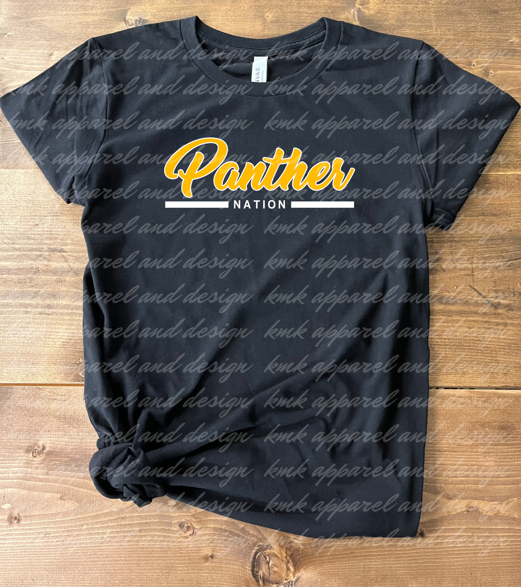 KP Panthers Nation Line (+ options)