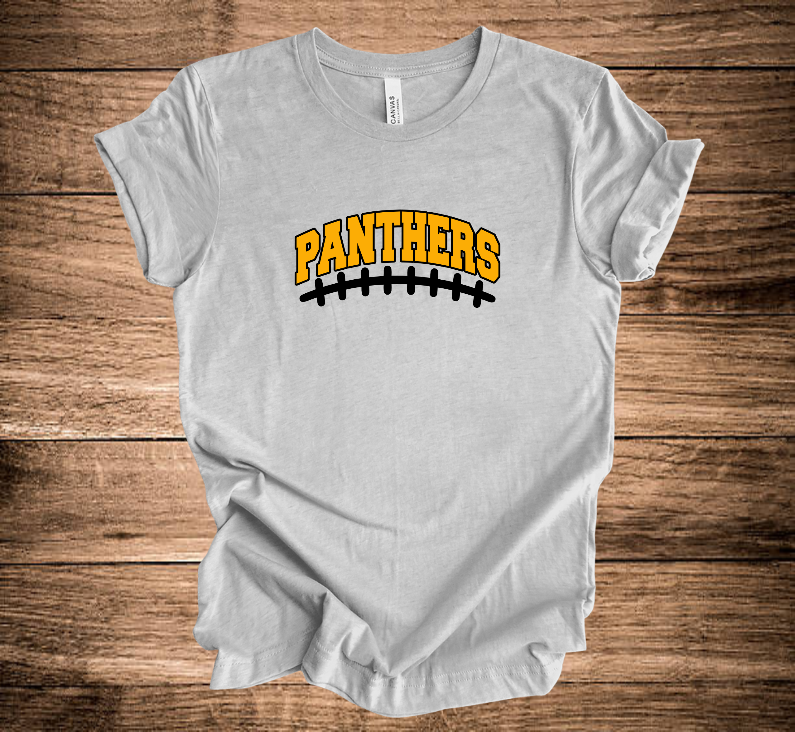 KP Panthers Over Football Seams (+ options)