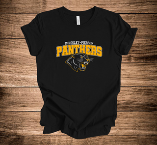 KP Panthers Over Panther Head (+ options)
