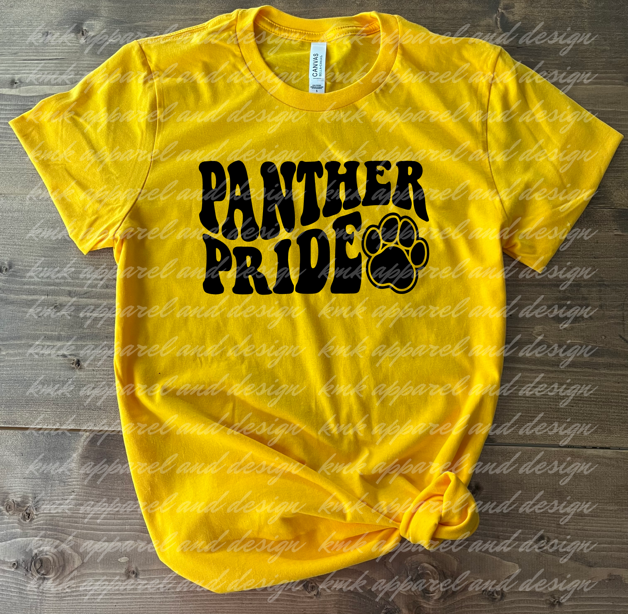 KP Panthers Retro Pride (+ options)