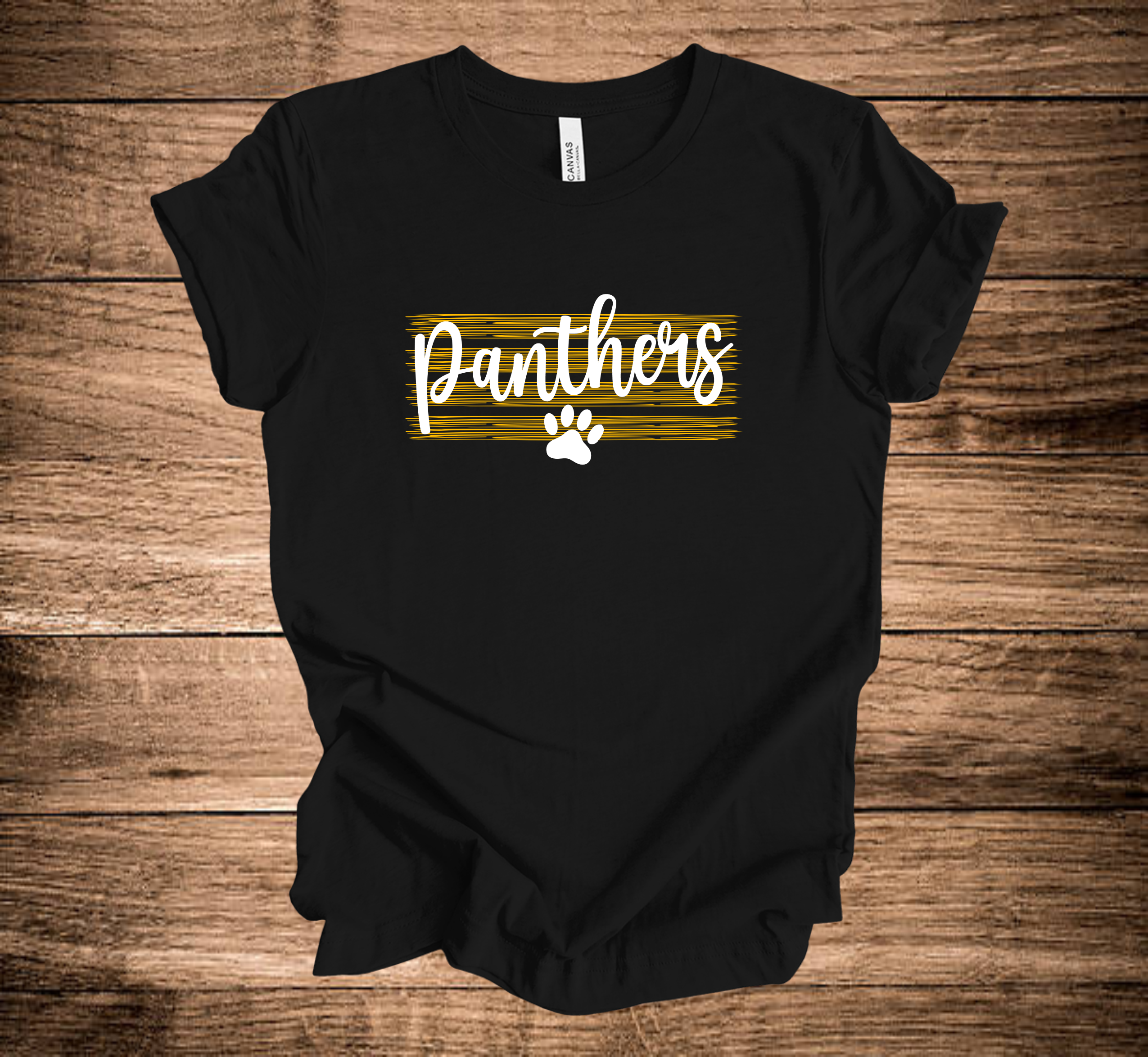 KP Panthers Sketchy Lines Script (+ options)