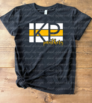 KP Panthers Stripe Cut Out (+ options)