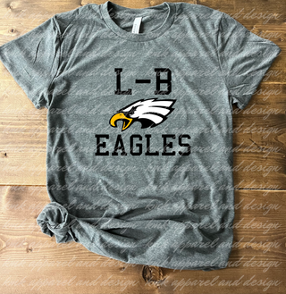 LB Eagles Dash Athletic (+ options)