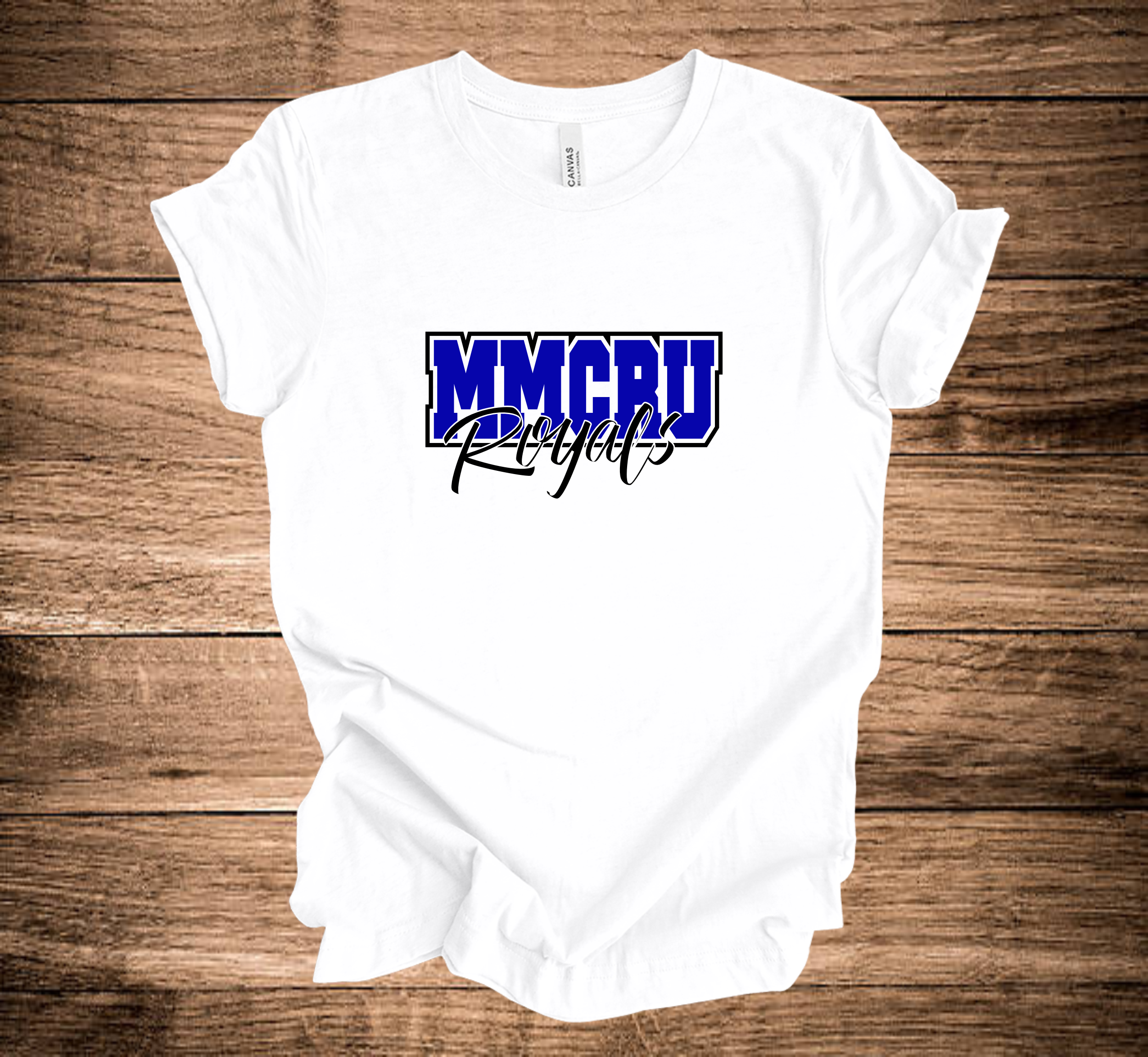 MMCRU Royals Bold Script (+ options)