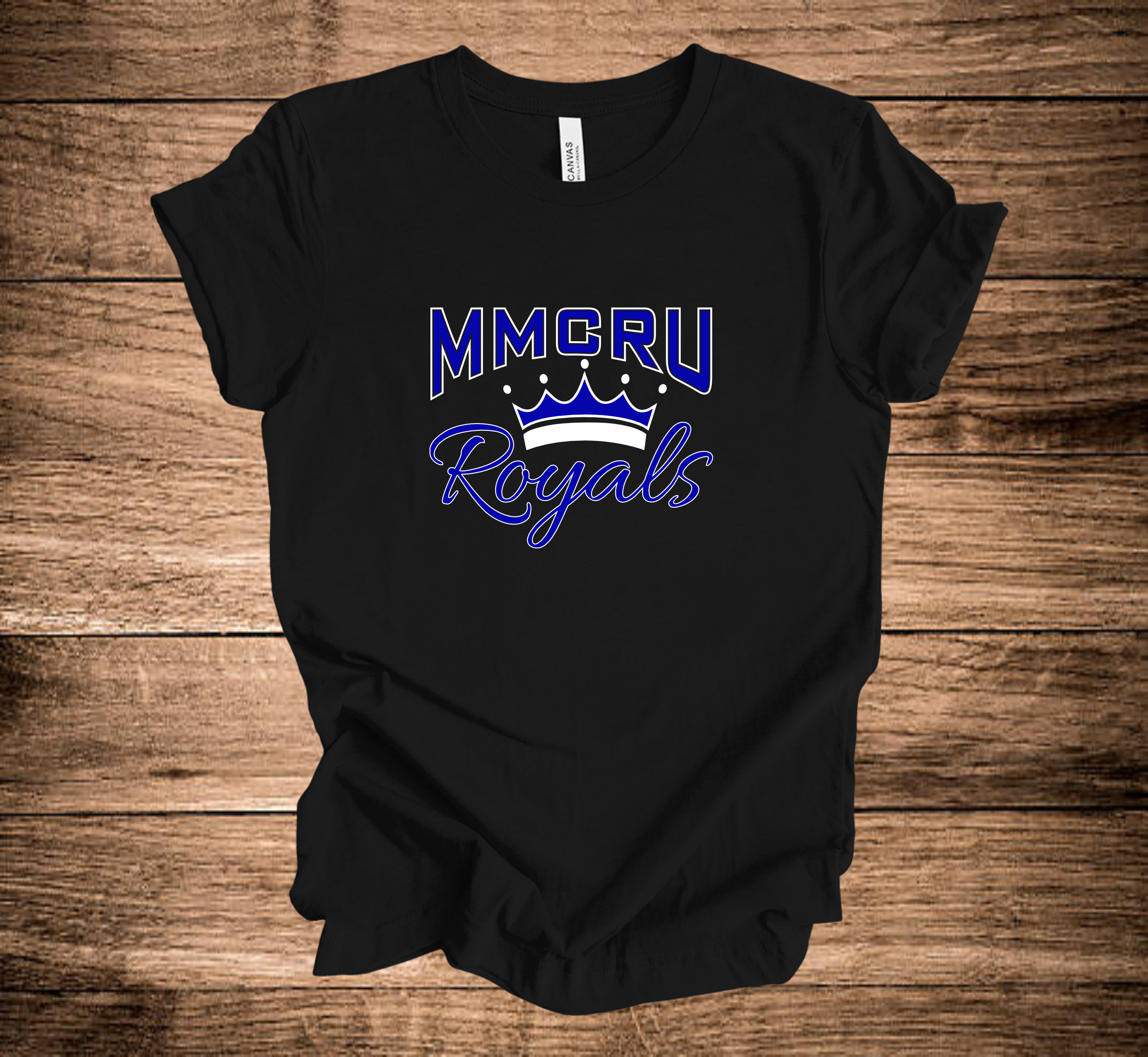 MMCRU Royals Crown Middle (+ options)