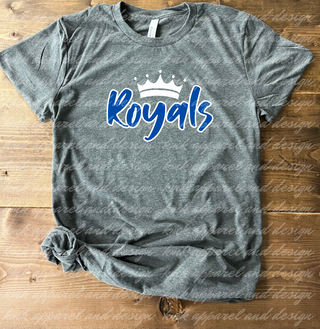 MMCRU Royals Crown Over (+ options)