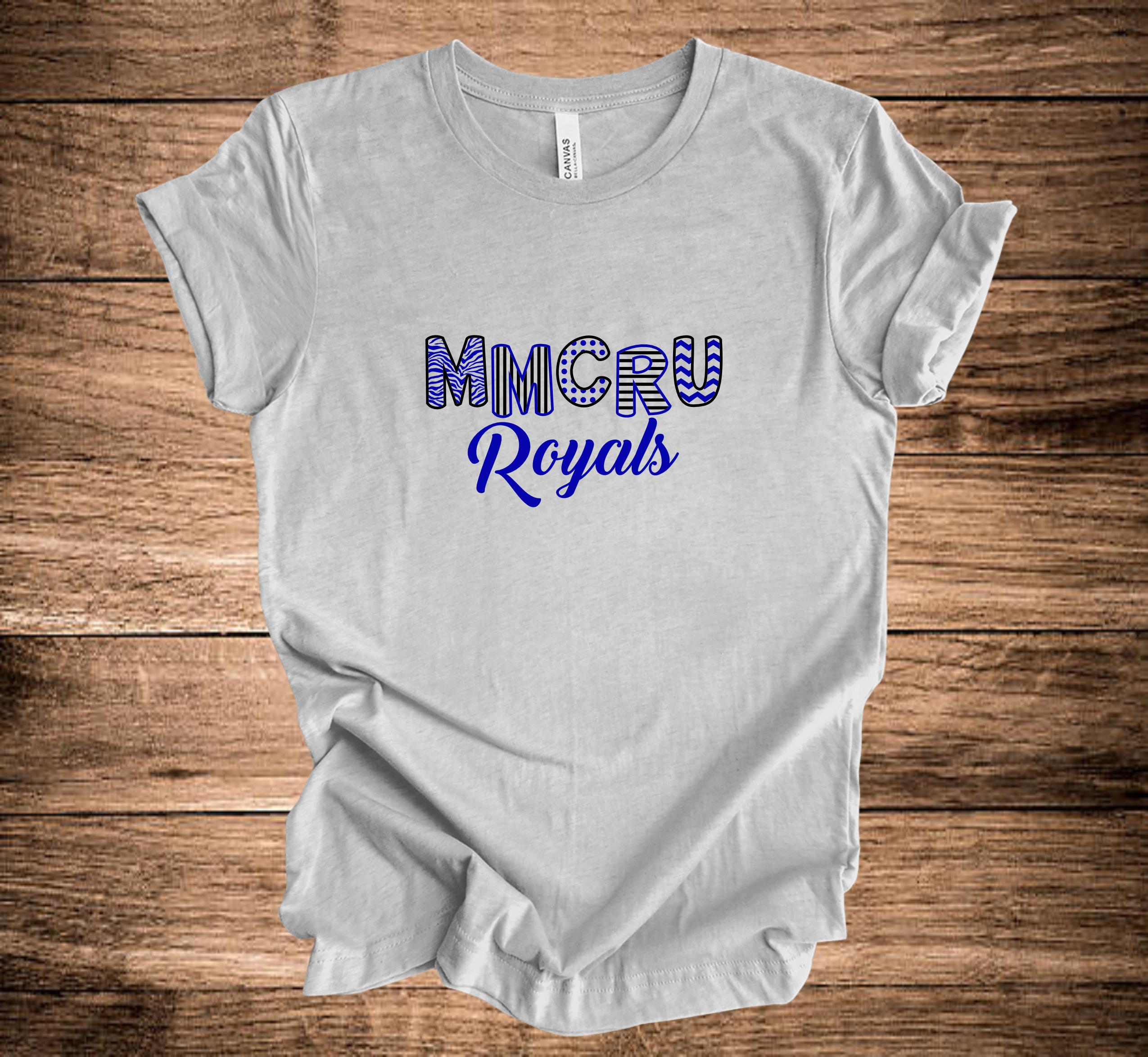 MMCRU Royals Fun Print (+ options)