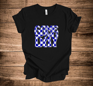 WC Wildcats Game Day Checkered (+ options)