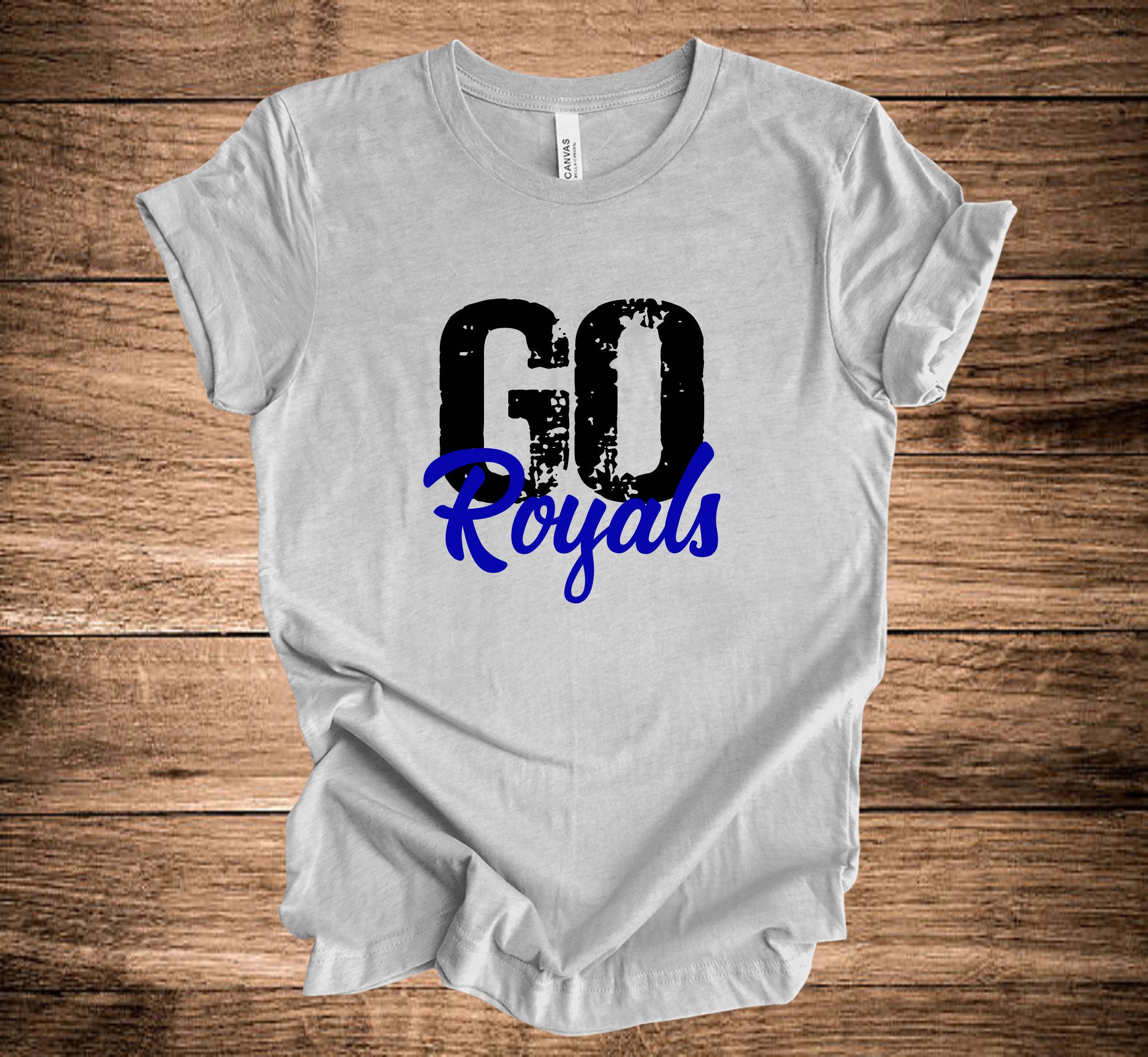 MMCRU Royals Go Royals (+ options)