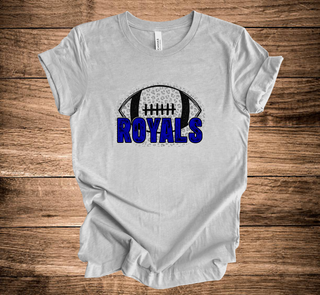 MMCRU Royals Leopard Football (+ options)