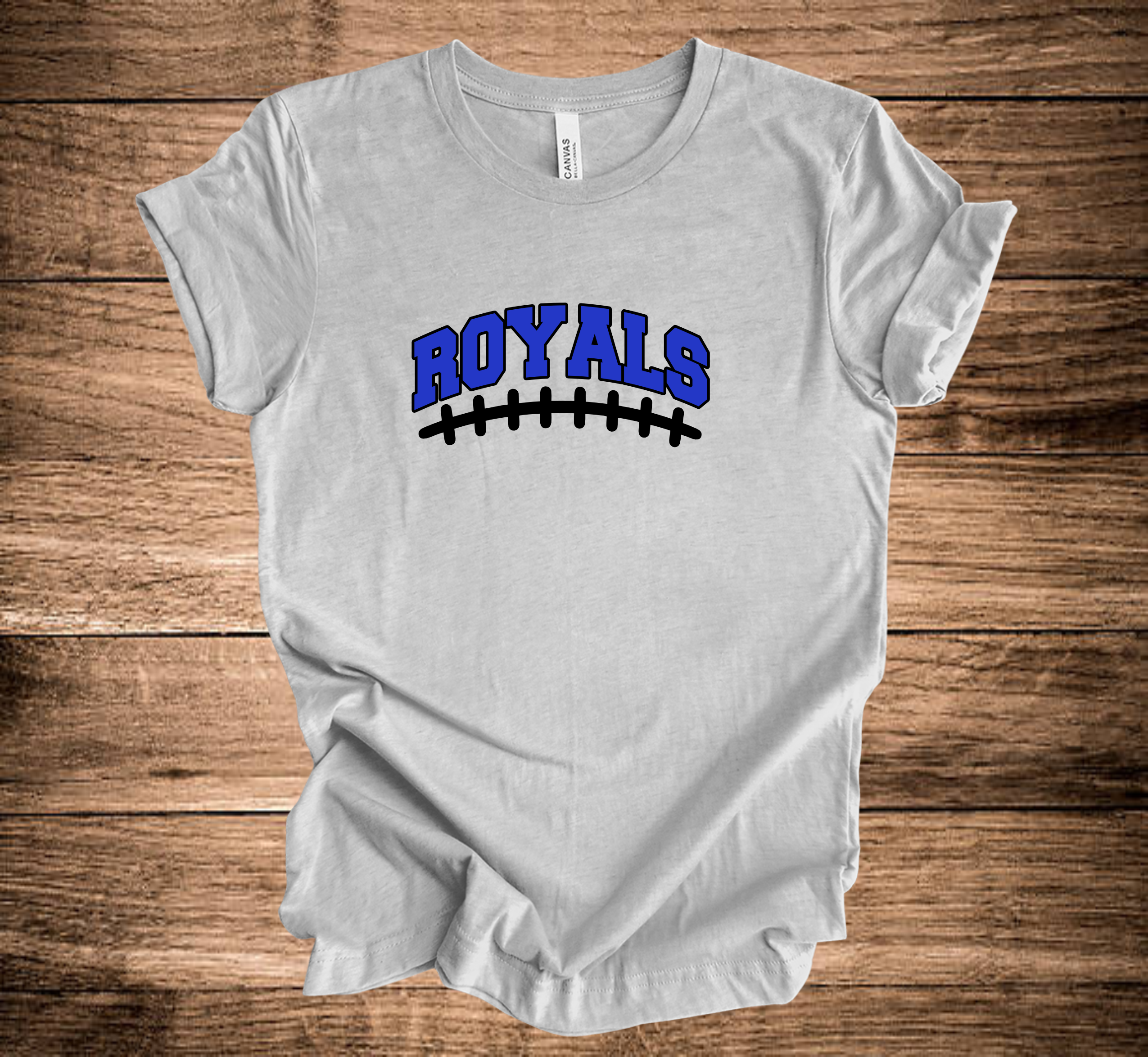 MMCRU Royals Over Football Seams (+ options)