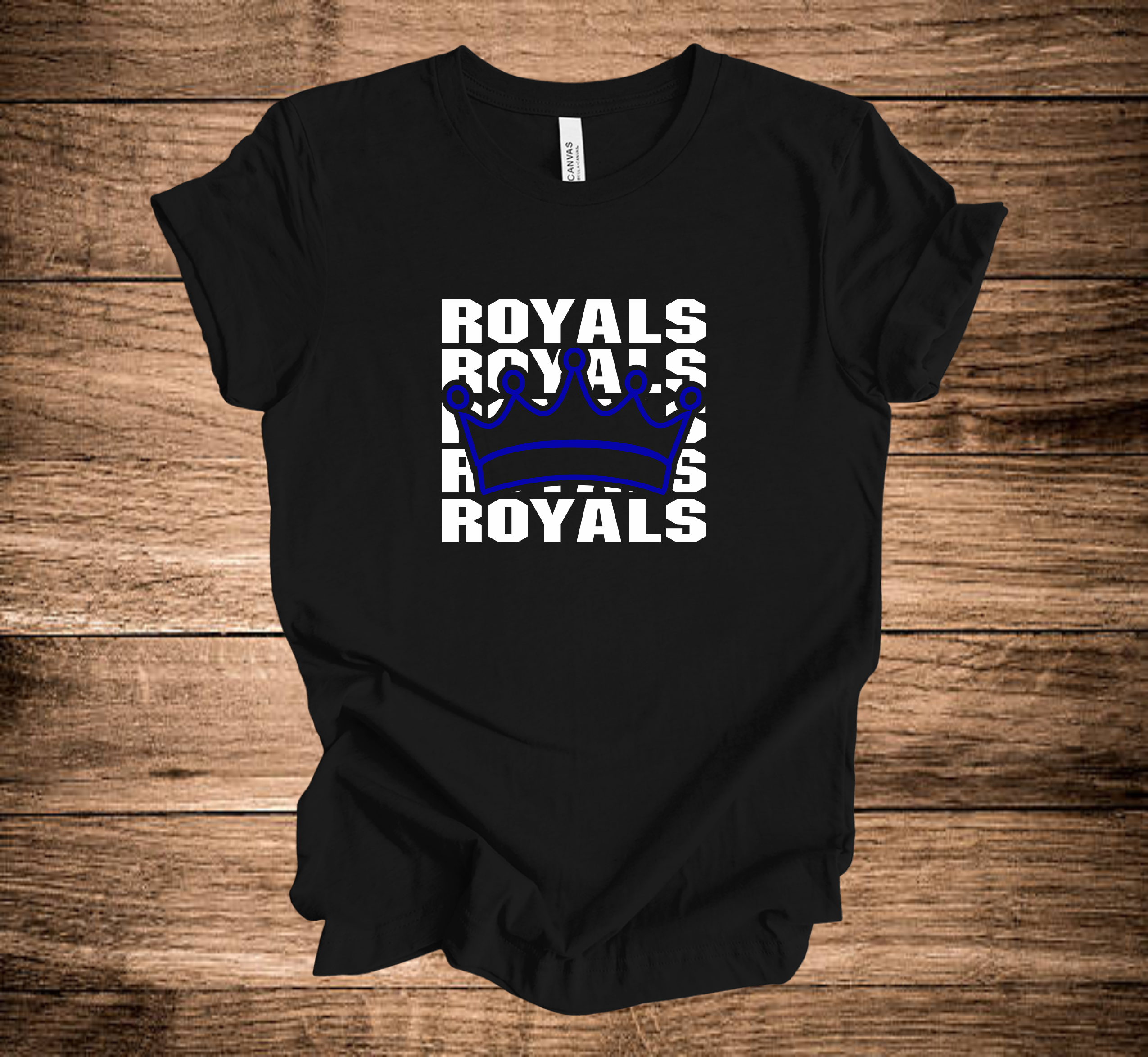 MMCRU Royals Repeat Crown (+ options)