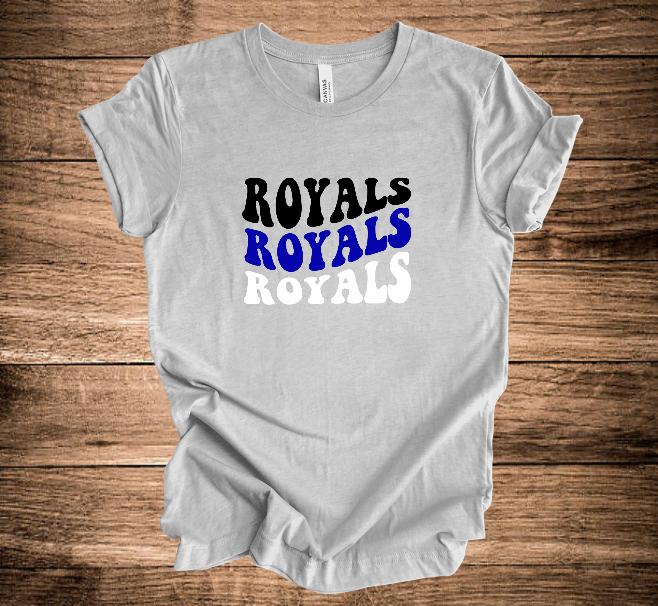 MMCRU Royals Retro Repeat (+ options)