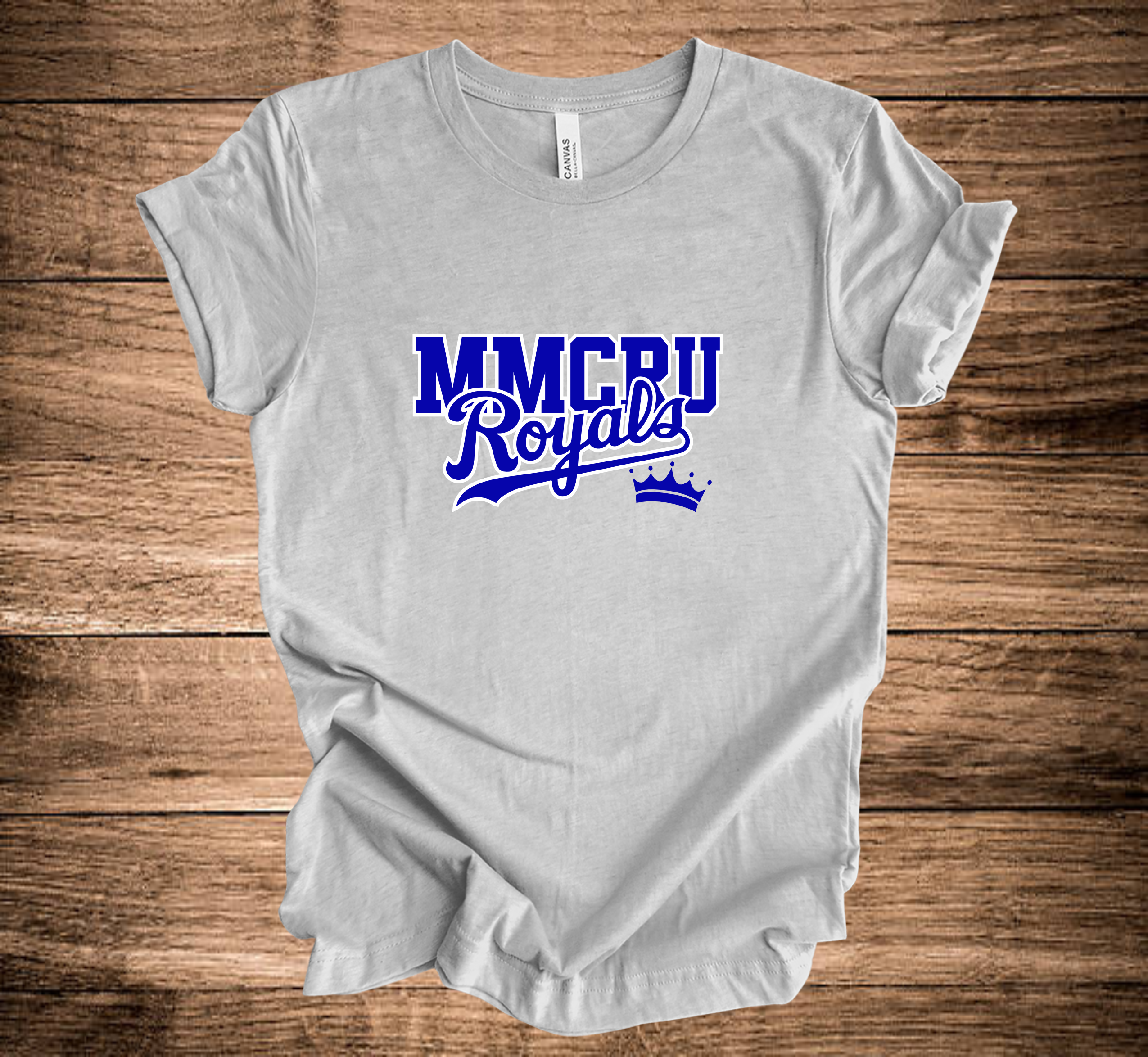 MMCRU Royals Script Tail (+ options)