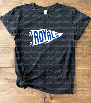 MMCRU Royals Spirit Flag (+ options)