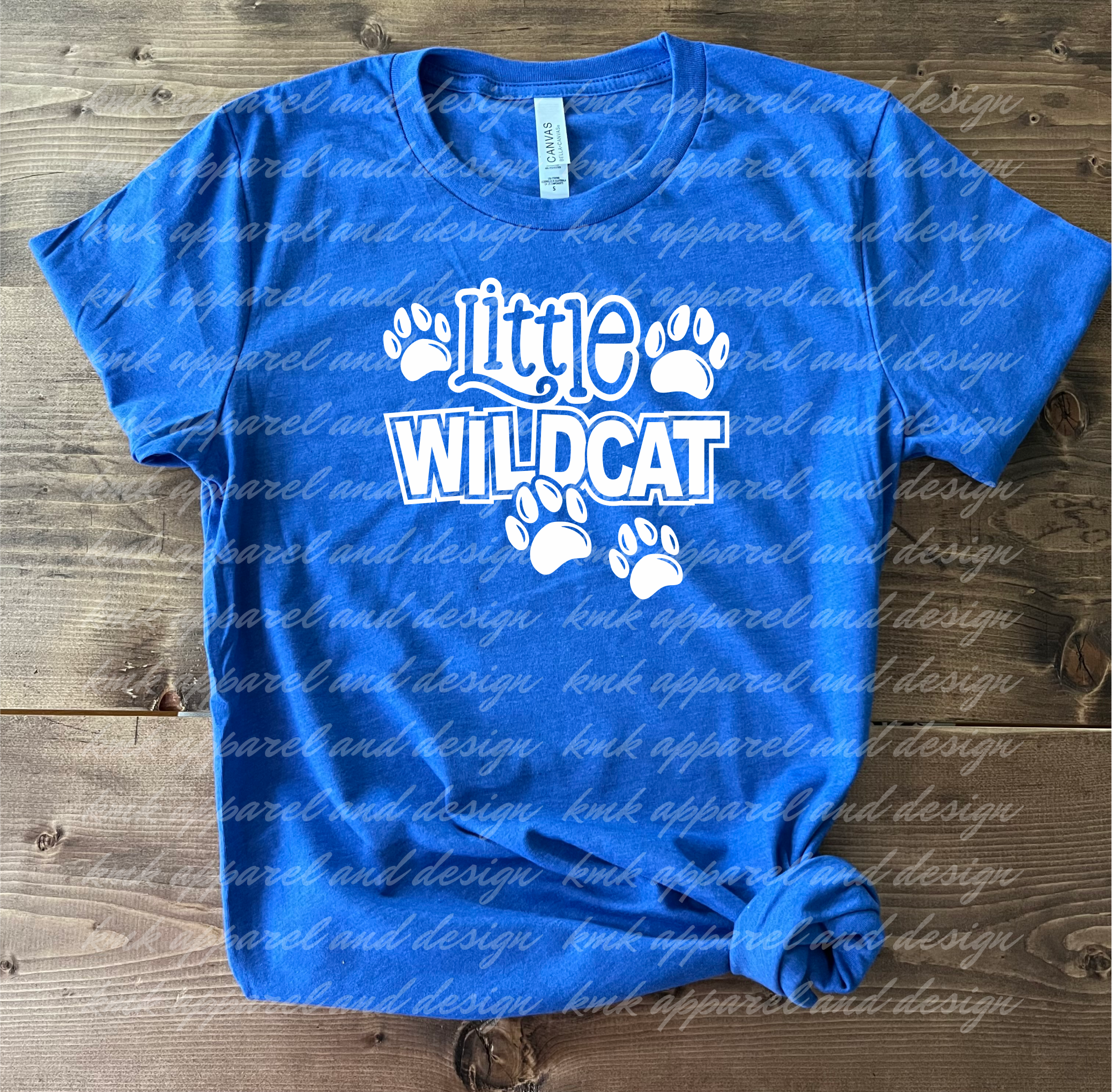 WC Wildcats Little Wildcat (+ options)