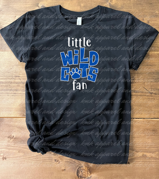 WC Wildcats Little Wildcats Fan (+ options)