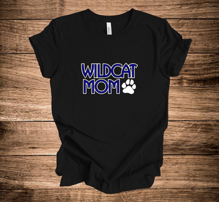 WC Wildcats Mom (+ options)