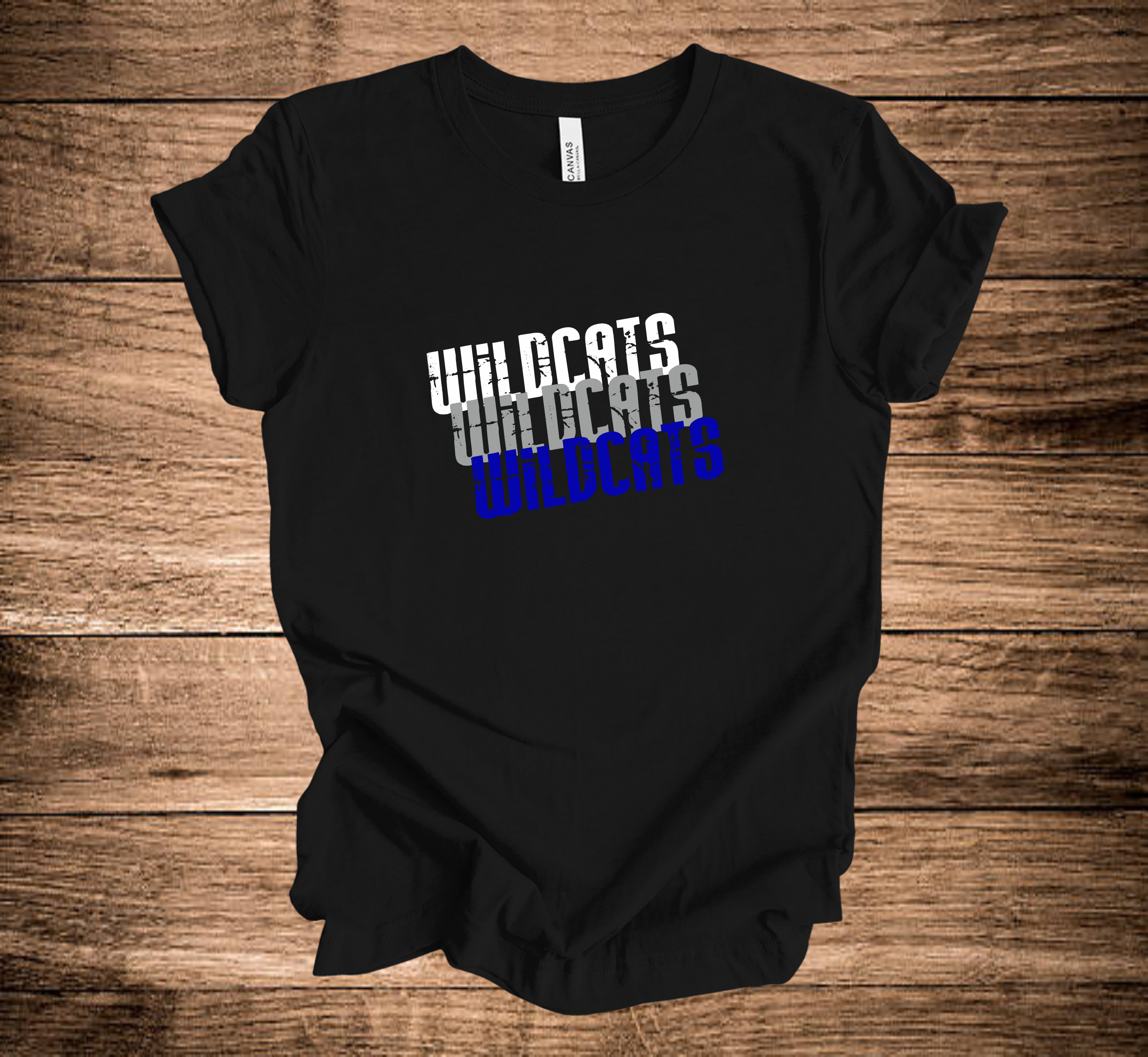 WC Wildcats Repeat (+ options)