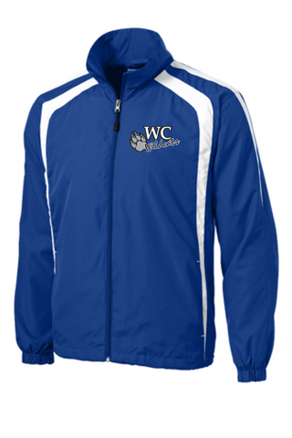 Woodbury Central Windsuit Wednesday Jacket