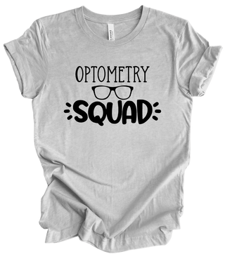 Vision Collection - Optometry Squad (+ heather grey options)