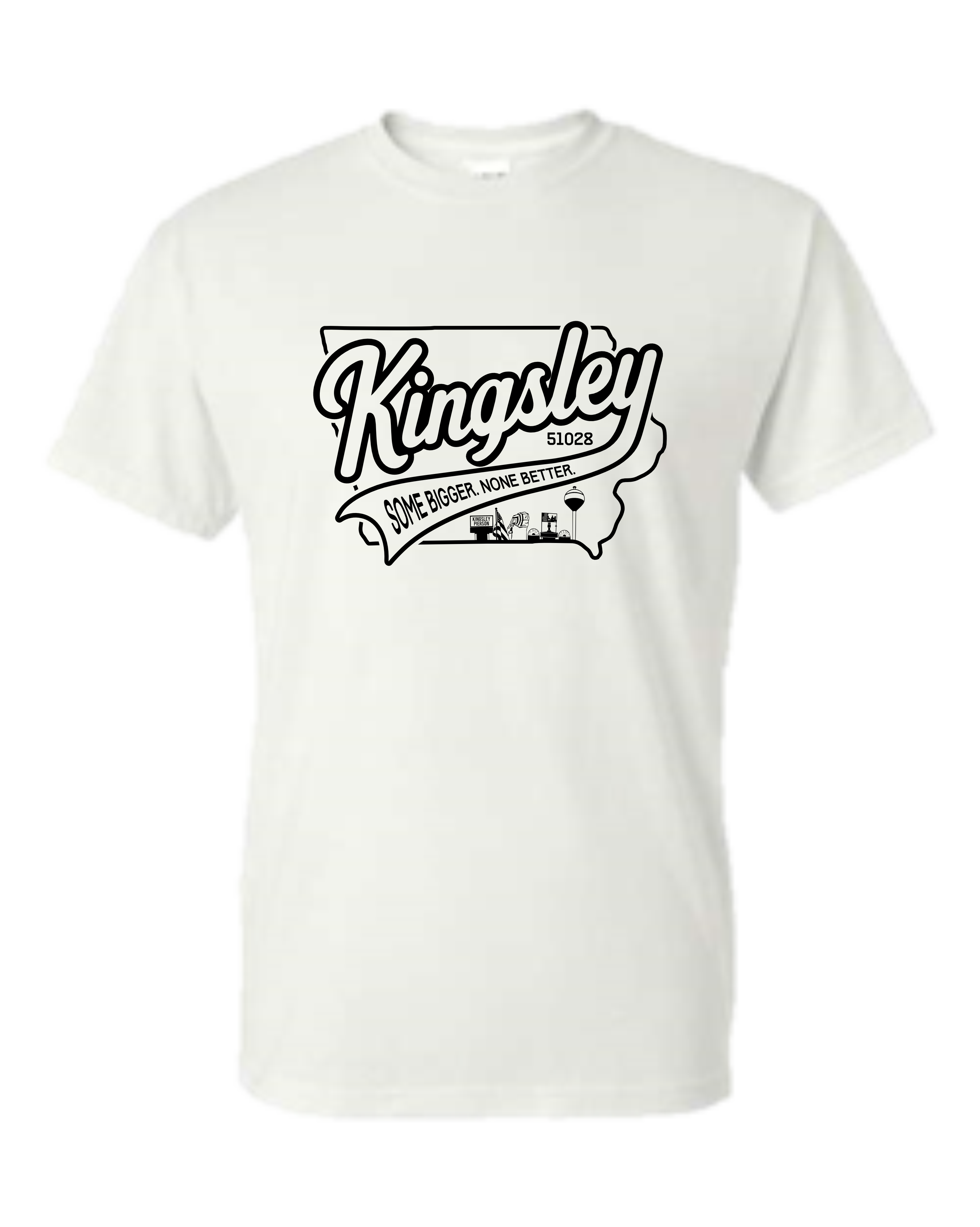 Kingsley Augustfest Apparel