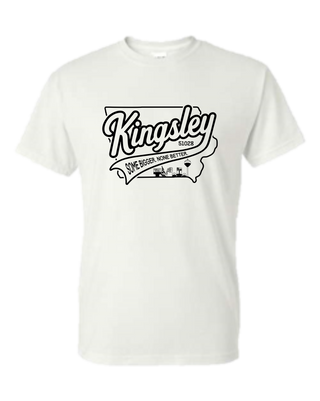 Kingsley Augustfest Apparel