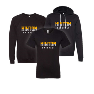 Hinton Summer Ball Apparel - Baseball Design #3