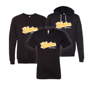 Hinton Summer Ball Apparel - Softball Design #4