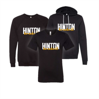 Hinton Summer Ball Apparel - Baseball Design #2
