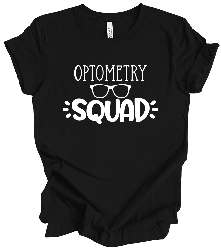 Vision Collection - Optometry Squad (+ black options)