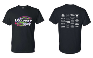 Levi Volkert Racing - Black Apparel (+ options)
