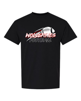 River Valley Youth Football - Black Apparel (+ options)